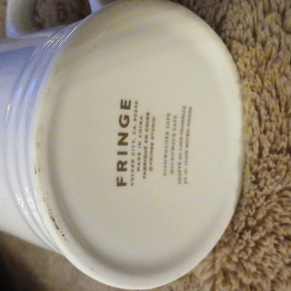 Scottish Terrier Dog Coffee Mug Cup 12 Oz Fringe Studio Scarf - Picture 5 of 6